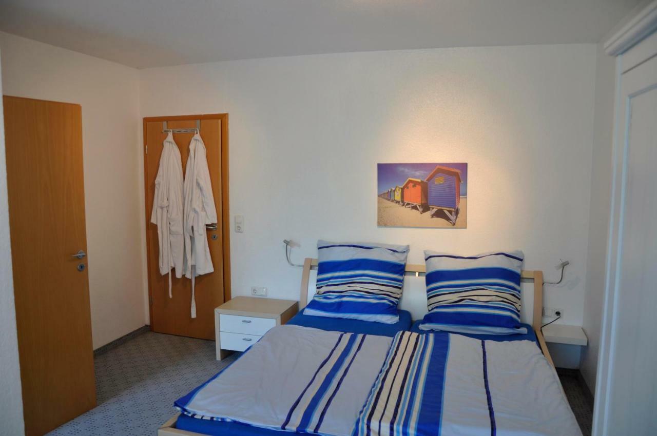 Ferienwohnung Am Foersterteich Hagenburg Eksteriør billede